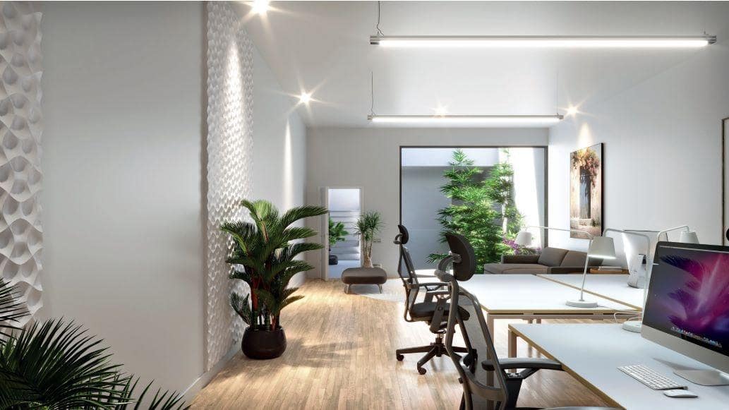 2 makuuhuone Huoneisto myytävänä paikassa San Juan de Alicante / Sant Joan d'Alacant mukana uima-altaan 
autotalli - 413 000 € (Ref: 8419544)