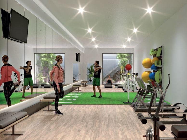 2 makuuhuone Huoneisto myytävänä paikassa San Juan de Alicante / Sant Joan d'Alacant mukana uima-altaan 
autotalli - 413 000 € (Ref: 8419544)