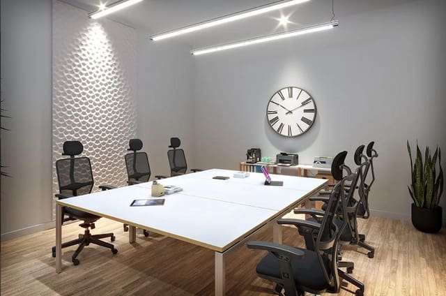 2 makuuhuone Huoneisto myytävänä paikassa San Juan de Alicante / Sant Joan d'Alacant mukana uima-altaan 
autotalli - 413 000 € (Ref: 8419544)