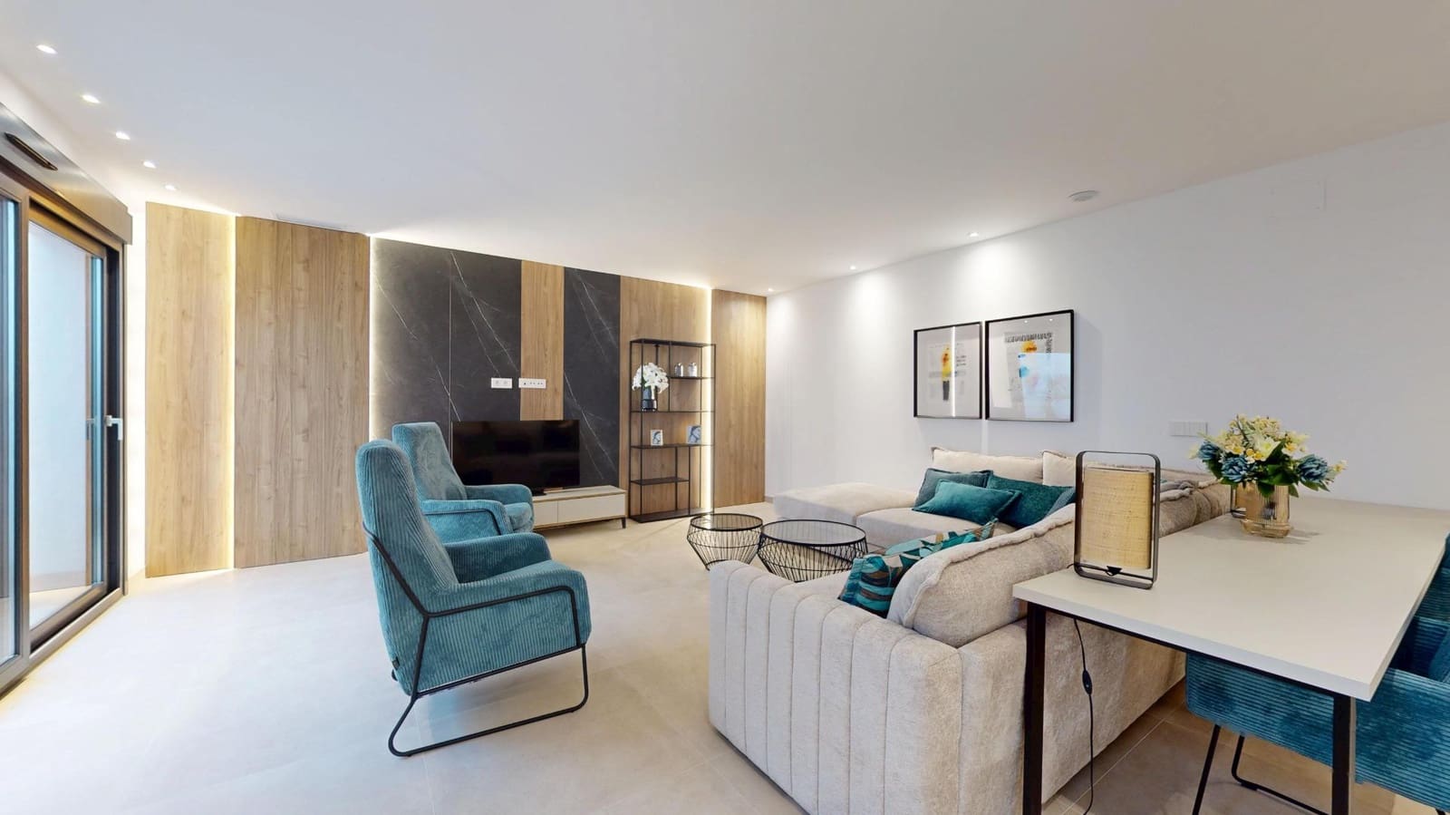 3 Zimmer Villa zu verkaufen in Finestrat mit Pool Garage - 699.900 € (Ref: 8424268)