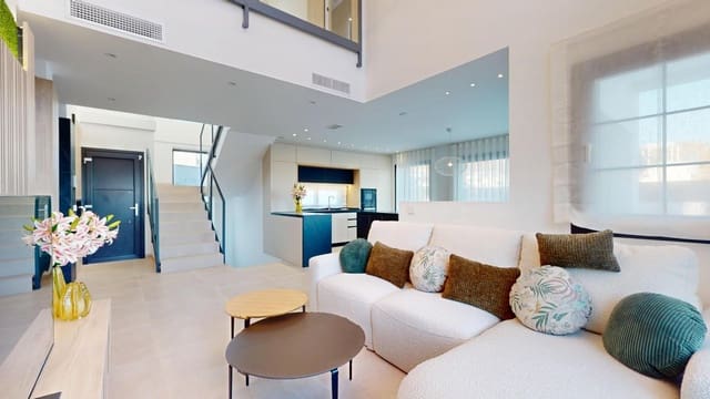 3 Zimmer Villa zu verkaufen in Finestrat mit Pool Garage - 699.900 € (Ref: 8424268)