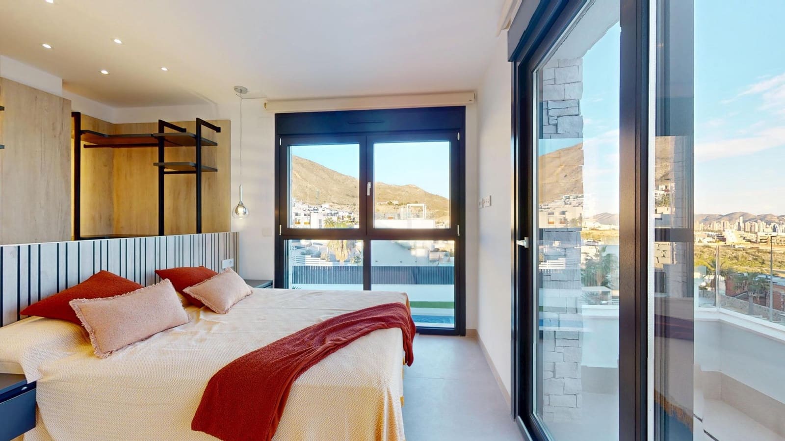 3 Zimmer Villa zu verkaufen in Finestrat mit Pool Garage - 699.900 € (Ref: 8424268)