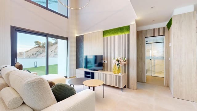 3 Zimmer Villa zu verkaufen in Finestrat mit Pool Garage - 699.900 € (Ref: 8424268)