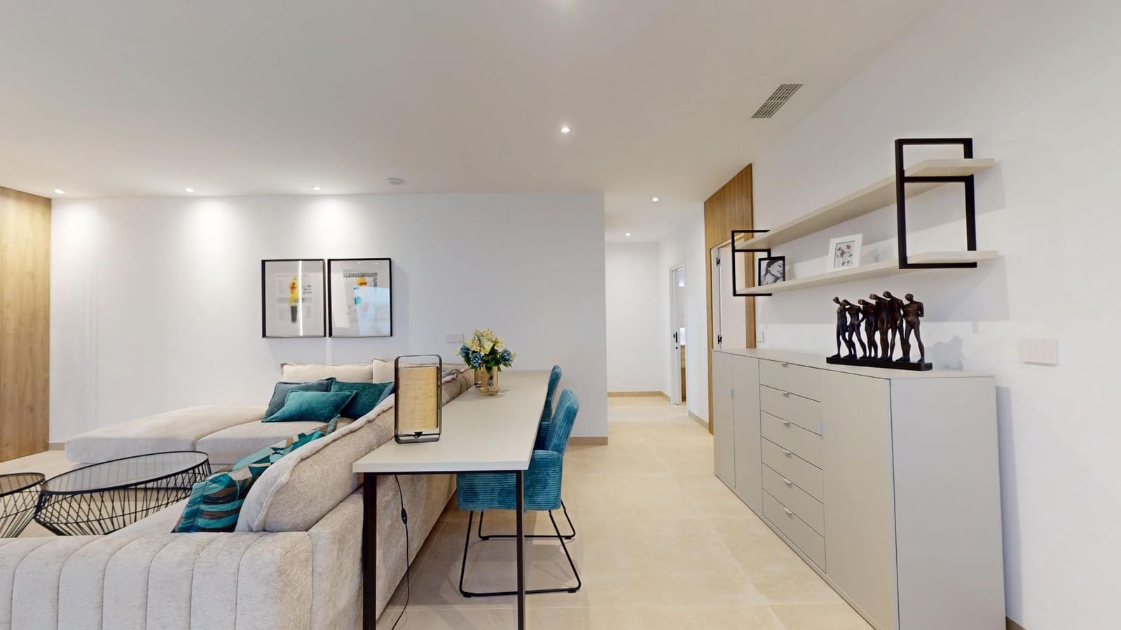 3 bedroom Villa for sale in Finestrat with pool garage - € 729,900 (Ref: 8424268)