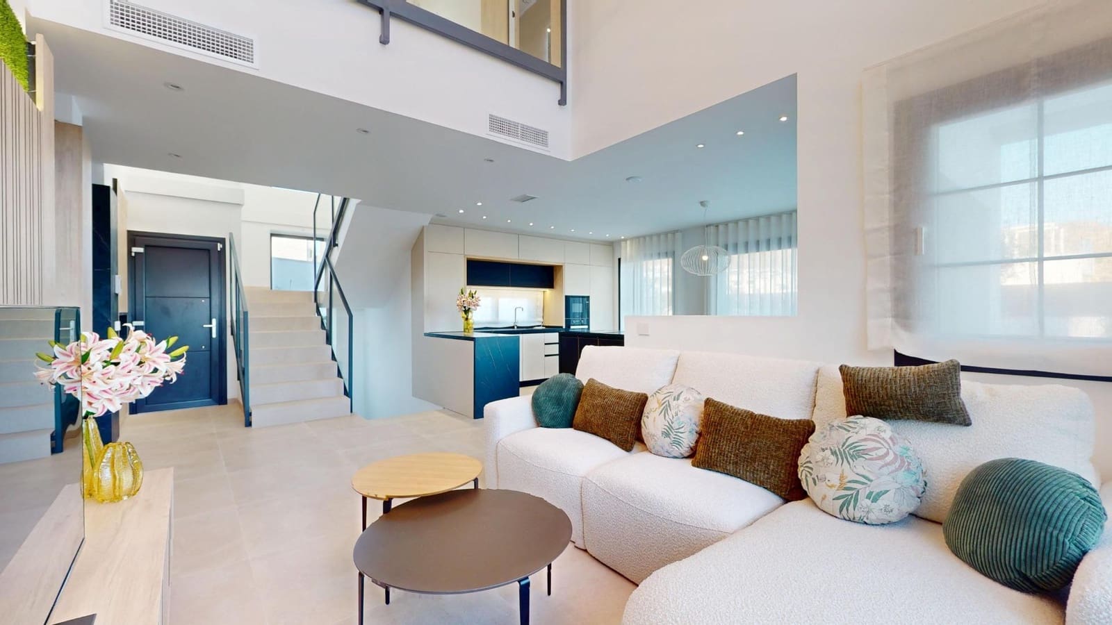 3 bedroom Villa for sale in Finestrat with pool garage - € 729,900 (Ref: 8424268)