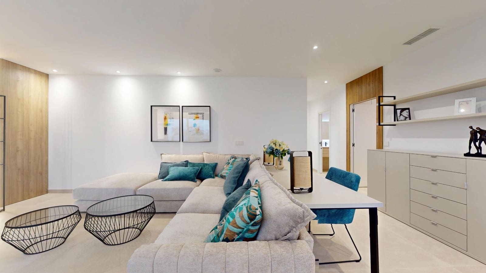 3 bedroom Villa for sale in Finestrat with pool garage - € 729,900 (Ref: 8424268)