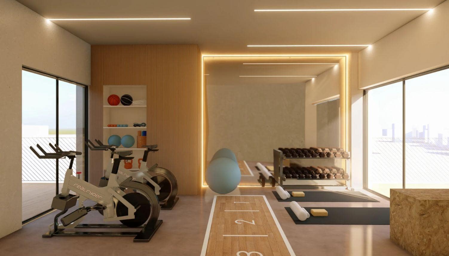 1 bedroom Apartment for sale in La Villajoyosa / Vila Joiosa with garage - € 280,000 (Ref: 8424269)