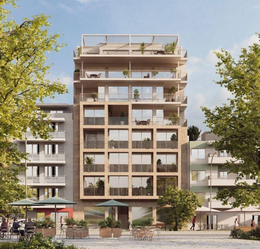 1 bedroom Apartment for sale in La Villajoyosa / Vila Joiosa with garage - € 280,000 (Ref: 8424269)