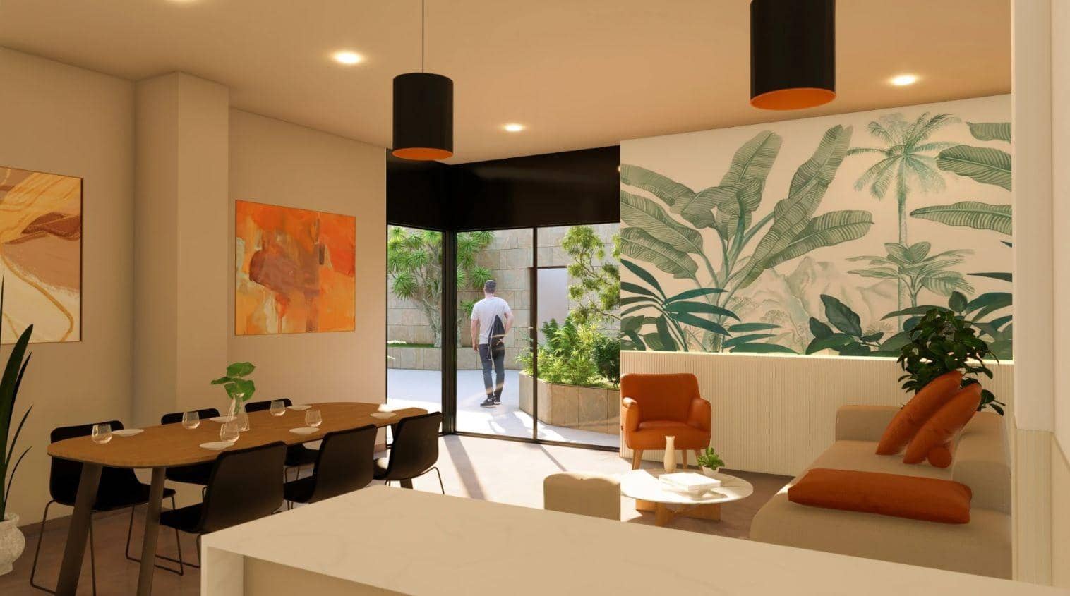 1 bedroom Apartment for sale in La Villajoyosa / Vila Joiosa with garage - € 280,000 (Ref: 8424269)