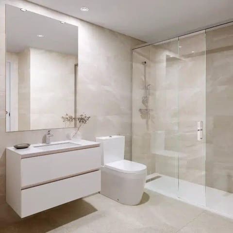 2 quarto Apartamento para venda em La Villajoyosa / Vila Joiosa com piscina garagem - 352 000 € (Ref: 8437086)