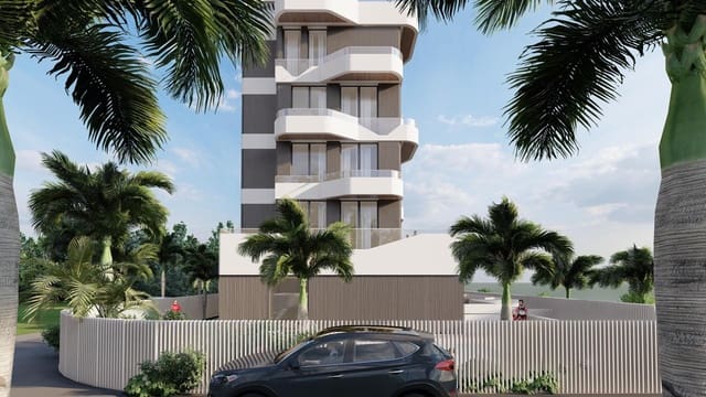 3 sypialnia Apartament na sprzedaż w El Campello z basenem - 607 000 € (Ref: 8440668)