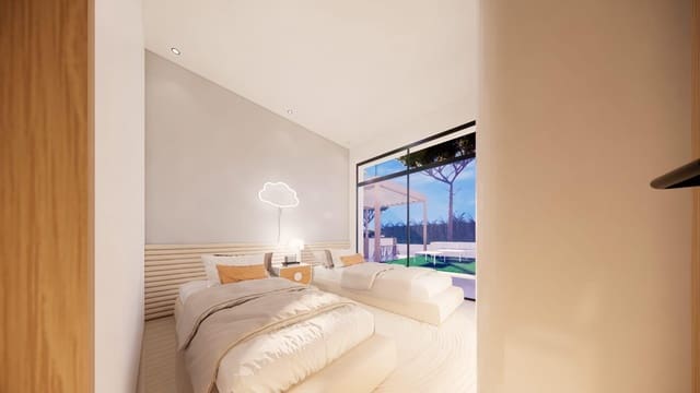 3 camera da letto Villa in vendita in Pinar de Campoverde, Pilar de la Horadada con piscina garage - 750.000 € (Rif: 8786631)