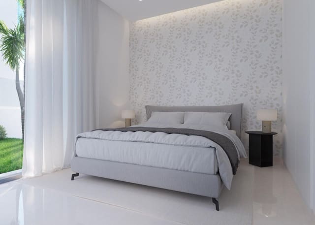 Chalet de 3 habitaciones en Finestrat en venta con piscina garaje - 1.080.000 € (Ref: 8810271)