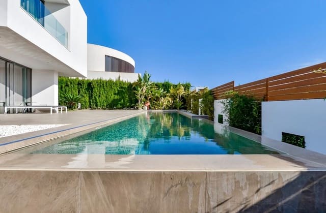 6 soveværelse Villa til salg i Finestrat med swimmingpool garage - € 1.495.000 (Ref: 8847642)