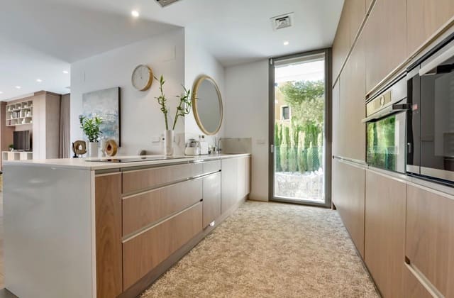 6 soveværelse Villa til salg i Finestrat med swimmingpool garage - € 1.495.000 (Ref: 8847642)