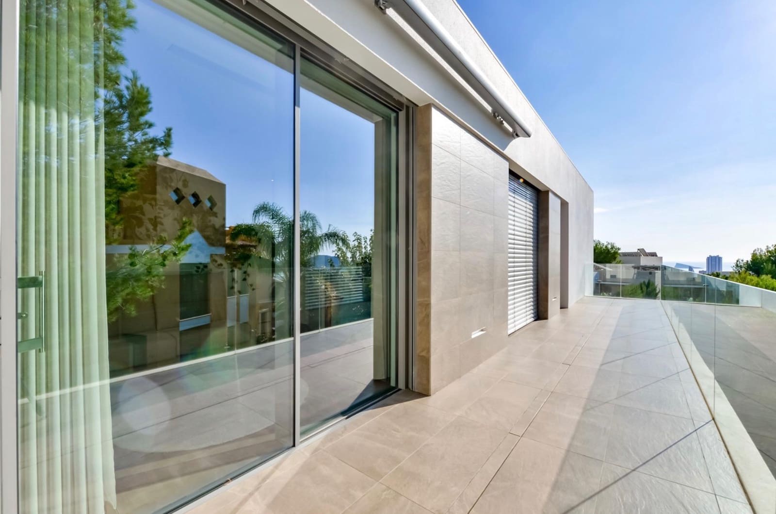 6 bedroom Villa for sale in Finestrat with pool garage - € 1,495,000 (Ref: 8847642)