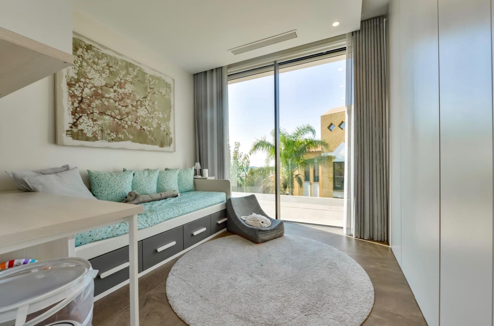 6 bedroom Villa for sale in Finestrat with pool garage - € 1,495,000 (Ref: 8847642)