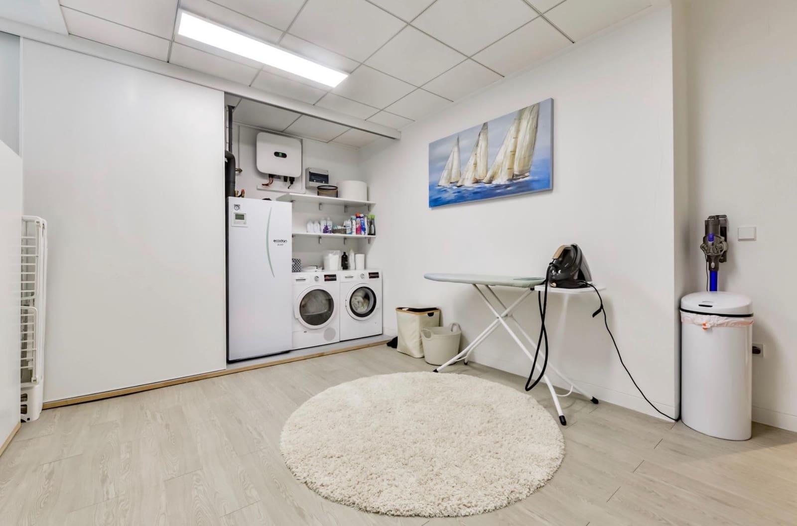 6 bedroom Villa for sale in Finestrat with pool garage - € 1,495,000 (Ref: 8847642)