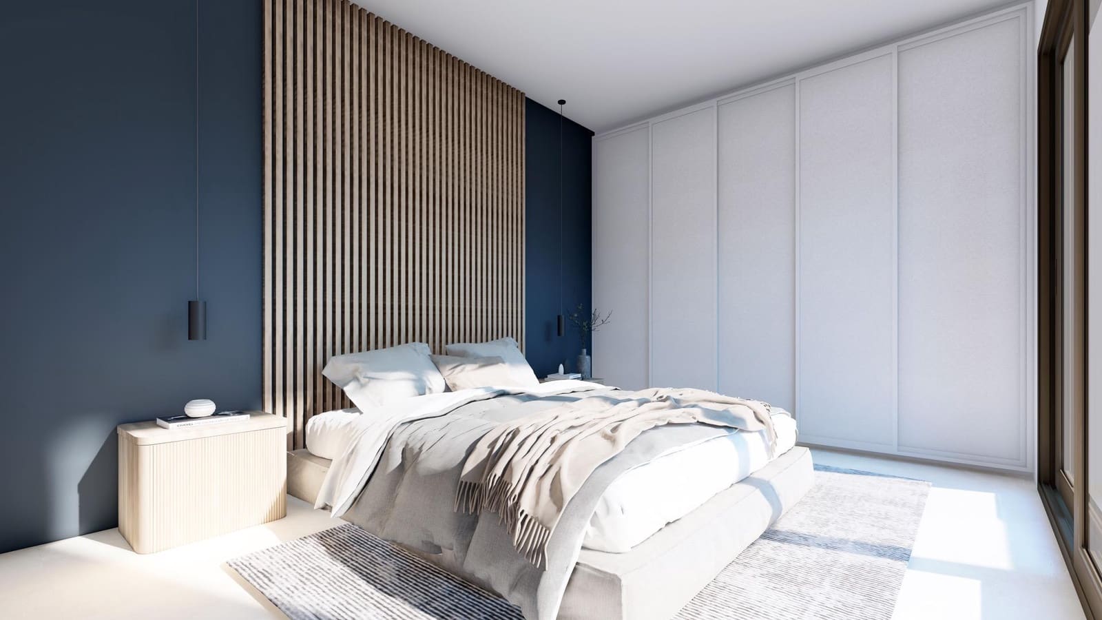 3 makuuhuone Huvila myytävänä paikassa Benijofar mukana 
autotalli - 465 000 € (Ref: 8851885)