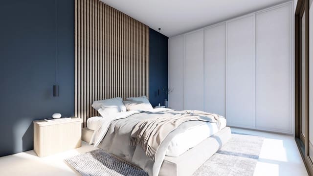 3 makuuhuone Huvila myytävänä paikassa Benijófar mukana 
autotalli - 465 000 € (Ref: 8851885)