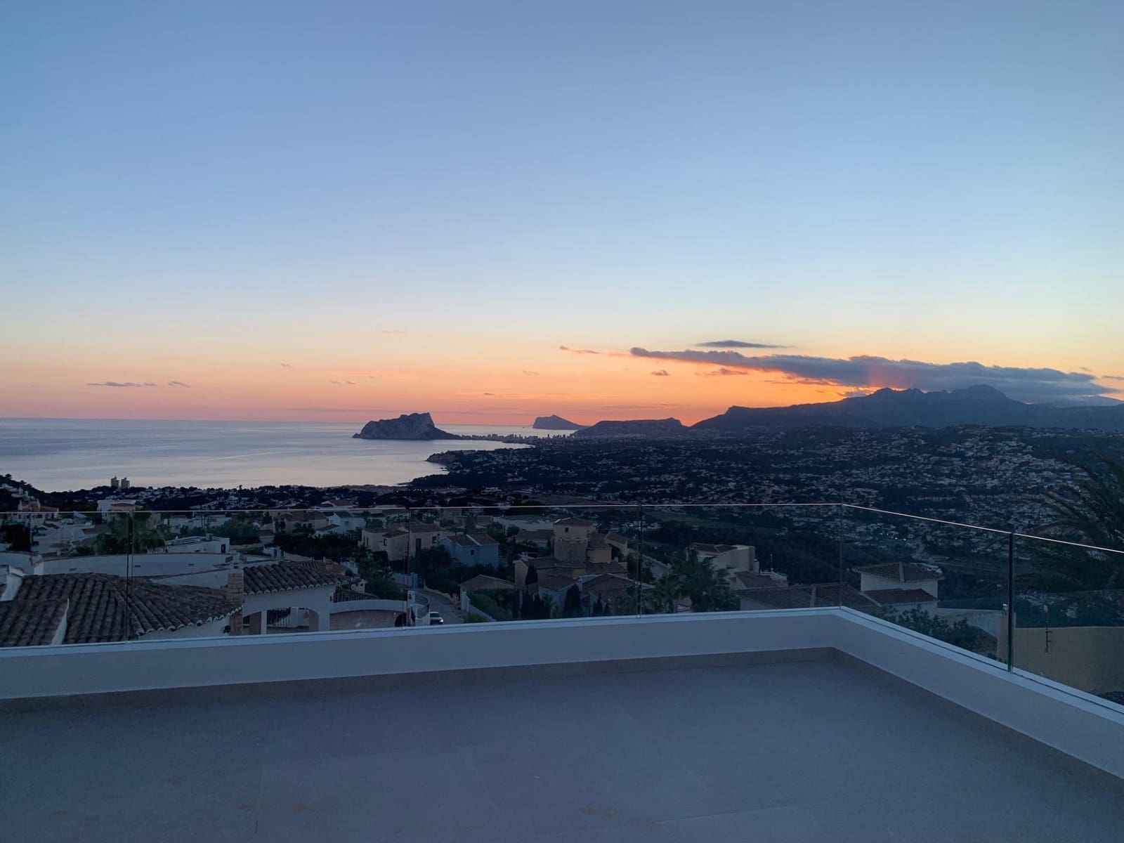 3 bedroom Villa for sale in Benitachell / Benitatxell with pool garage - € 2,495,000 (Ref: 8869616)