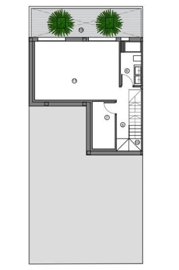 2 bedroom Villa for sale in Finestrat with pool garage - € 503,000 (Ref: 8915281)