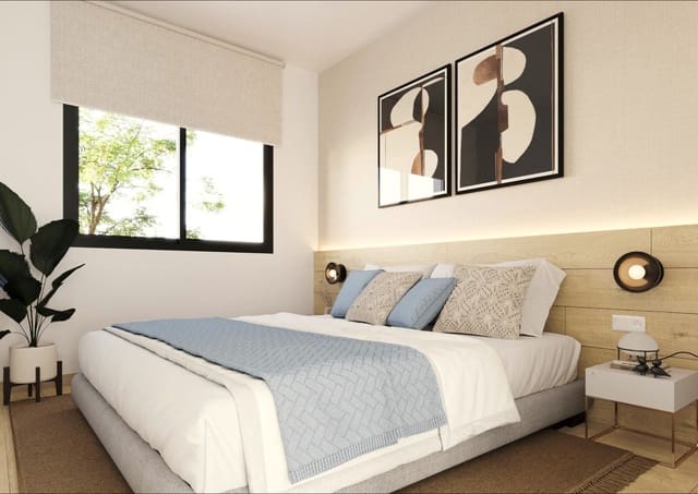 2 chambre Appartement à vendre à Muchamiel / Mutxamel avec piscine garage - 266 000 € (Ref: 9102863)