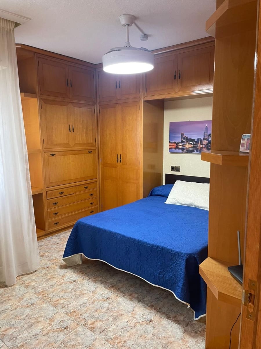 3 chambre Appartement à vendre à Alicante ville avec garage - 320 000 € (Ref: 9427223)
