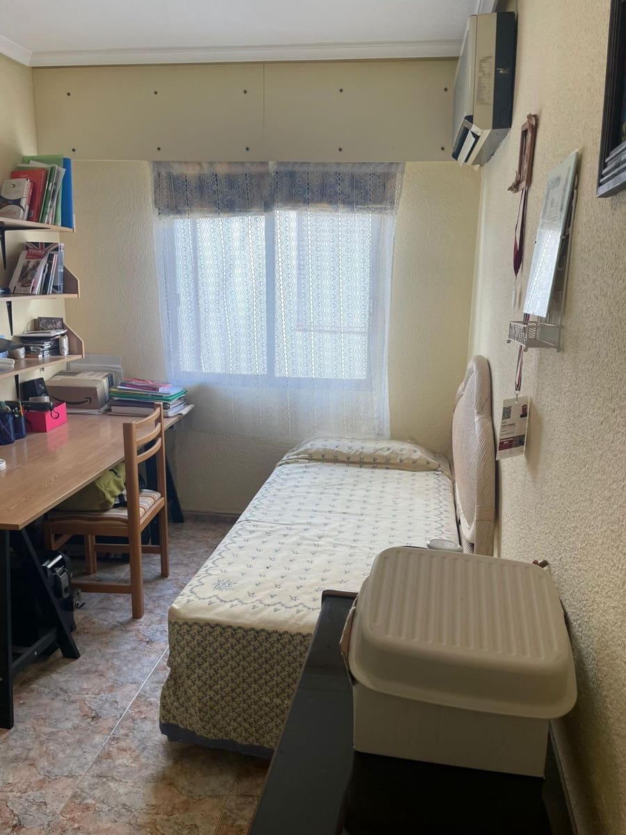 3 chambre Appartement à vendre à Alicante ville avec garage - 320 000 € (Ref: 9427223)