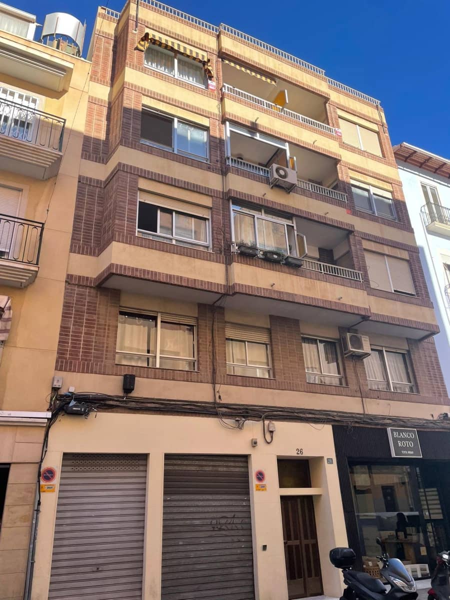 3 chambre Appartement à vendre à Alicante ville avec garage - 320 000 € (Ref: 9427223)