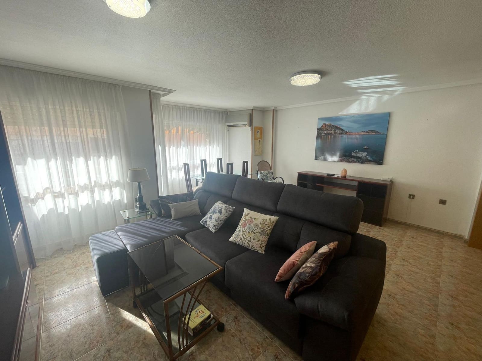 3 chambre Appartement à vendre à Alicante ville avec garage - 320 000 € (Ref: 9427223)