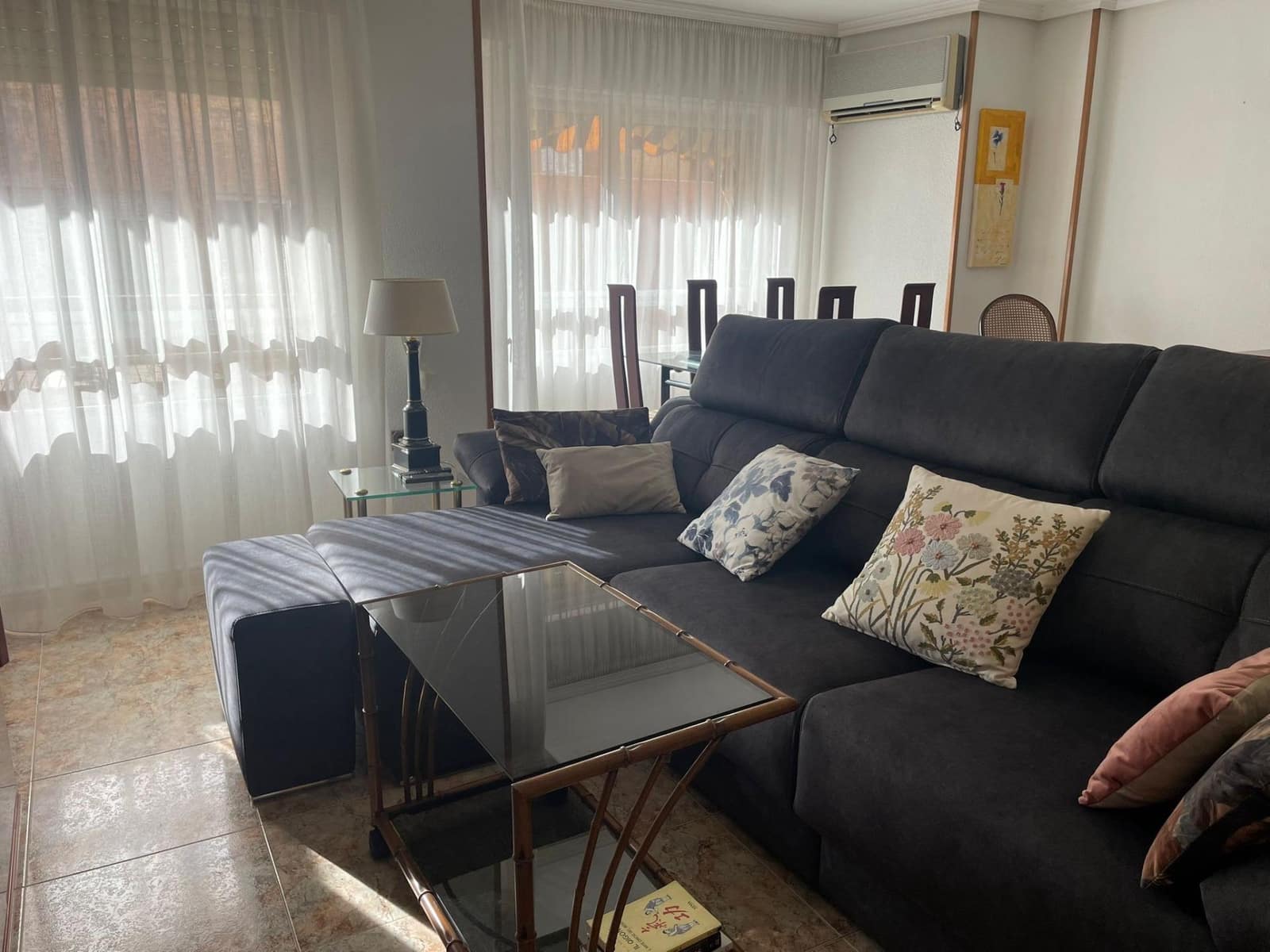 3 chambre Appartement à vendre à Alicante ville avec garage - 320 000 € (Ref: 9427223)
