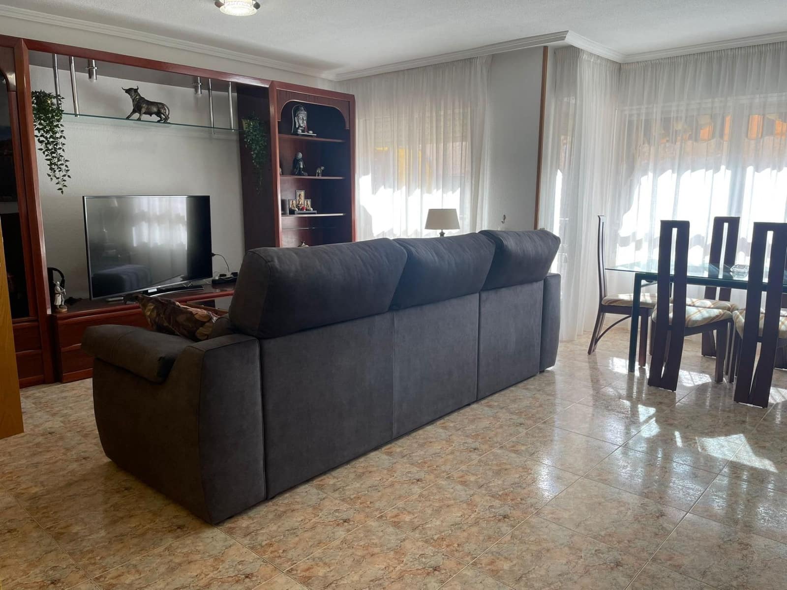 3 chambre Appartement à vendre à Alicante ville avec garage - 320 000 € (Ref: 9427223)