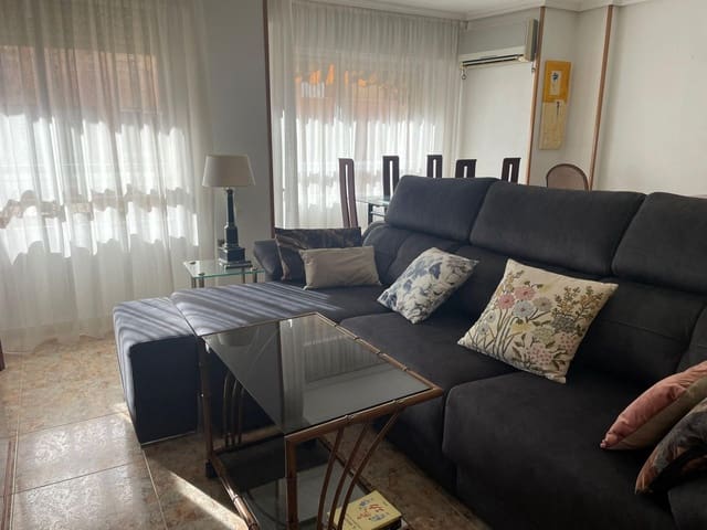 3 quarto Apartamento para venda em Mercado, Alicante cidade com garagem - 320 000 € (Ref: 9427223)
