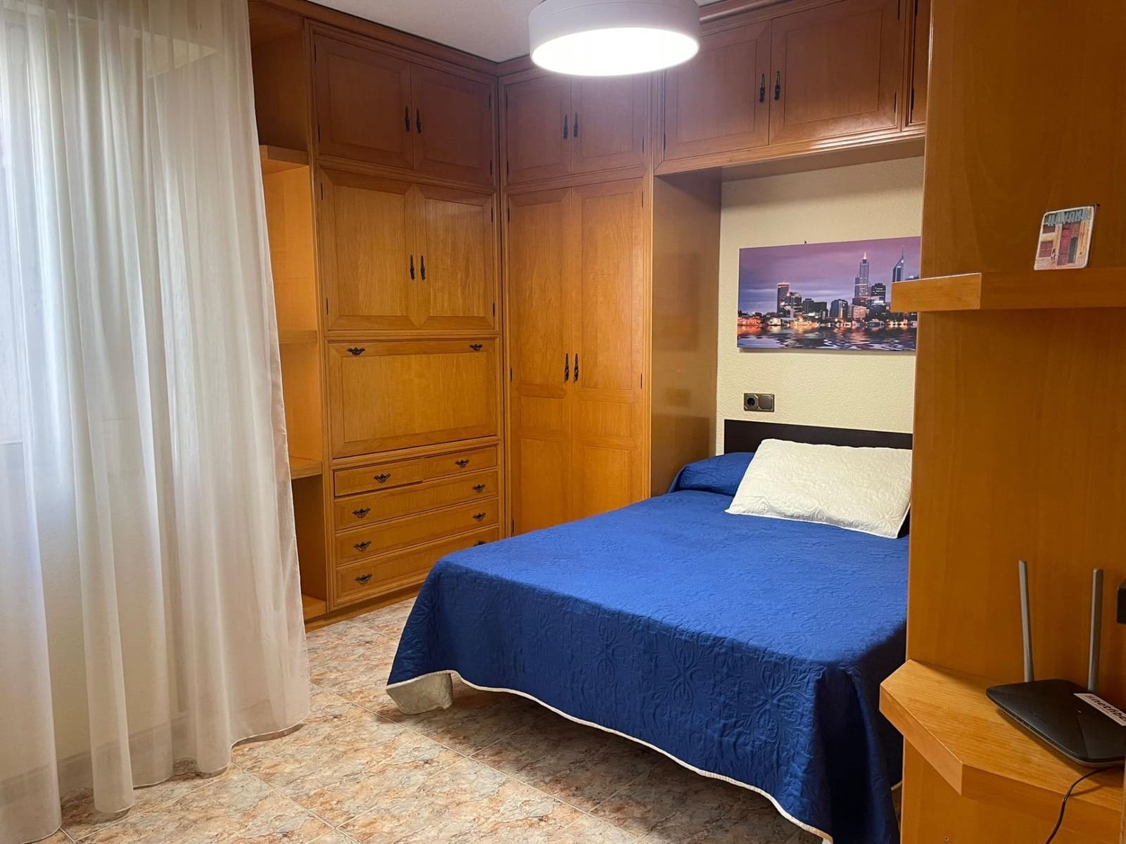 3 chambre Appartement à vendre à Alicante ville avec garage - 320 000 € (Ref: 9427223)