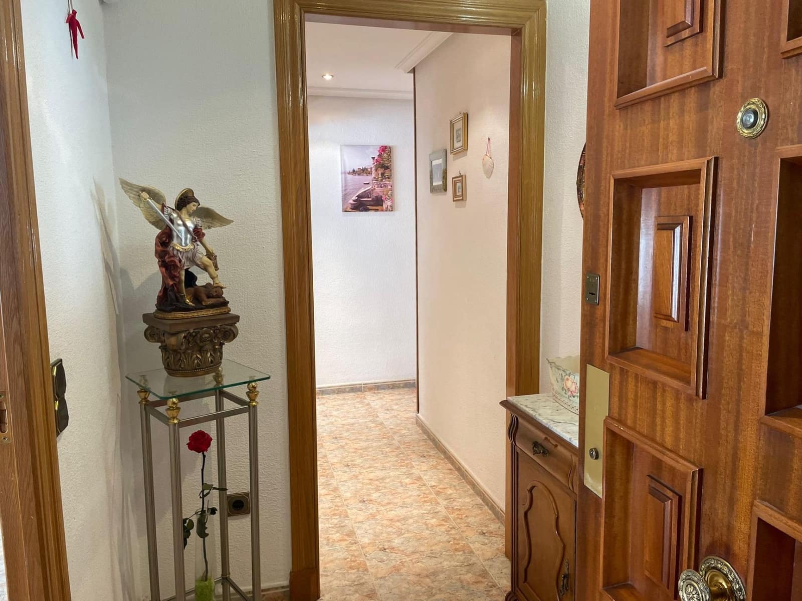 3 chambre Appartement à vendre à Alicante ville avec garage - 320 000 € (Ref: 9427223)