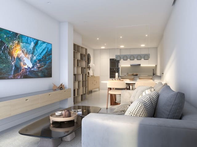 Apartamento de 2 habitaciones en Santa Pola en venta con garaje - 283.765 € (Ref: 9433415)