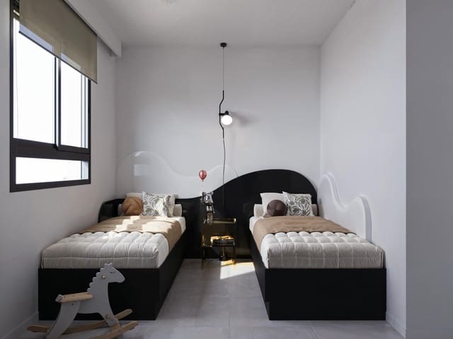 2 slaapkamer Appartement te koop in San Miguel de Salinas met zwembad - € 209.900 (Ref: 9452787)