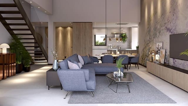 Chalet de 4 habitaciones en Algorfa en venta con piscina - 799.000 € (Ref: 9470382)