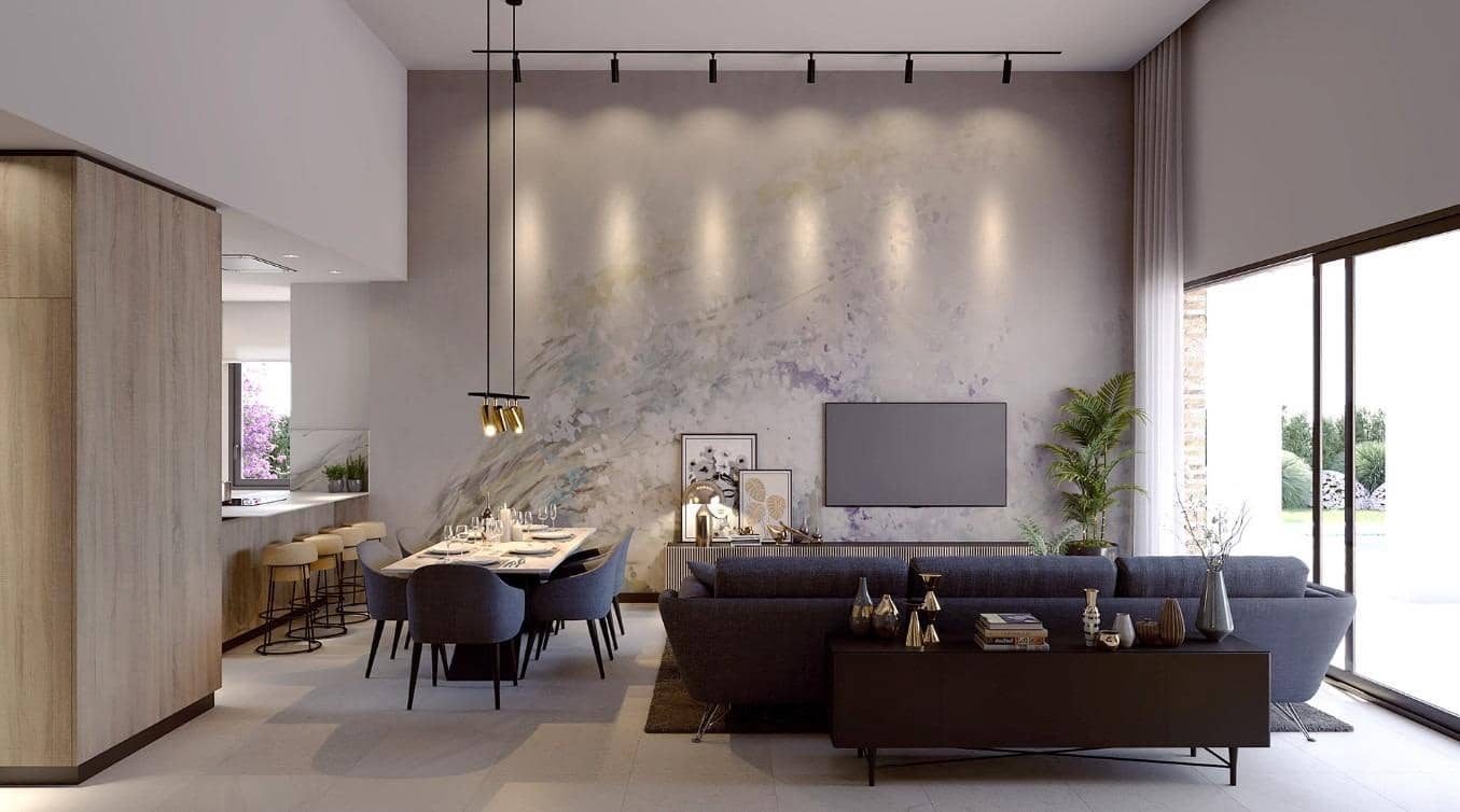 Chalet de 4 habitaciones en Algorfa en venta con piscina - 799.000 € (Ref: 9470382)