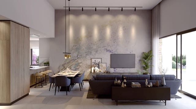 Chalet de 4 habitaciones en Algorfa en venta con piscina - 799.000 € (Ref: 9470382)