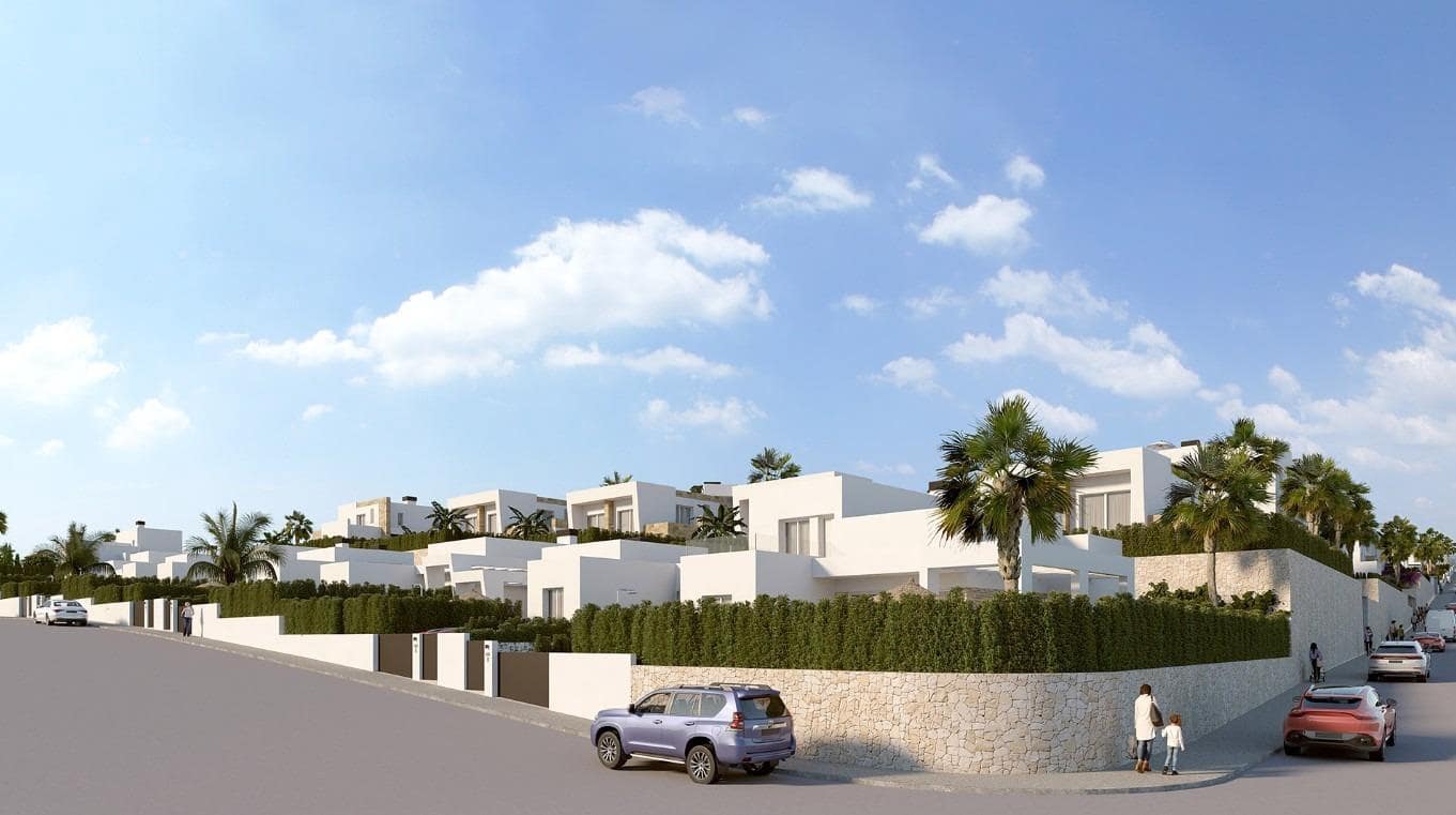 Chalet de 4 habitaciones en Algorfa en venta con piscina - 799.000 € (Ref: 9470382)