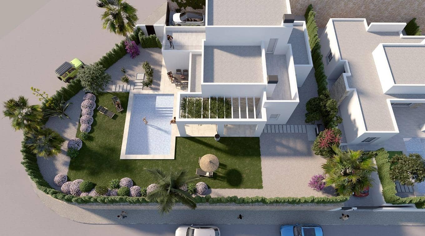 Chalet de 4 habitaciones en Algorfa en venta con piscina - 799.000 € (Ref: 9470382)