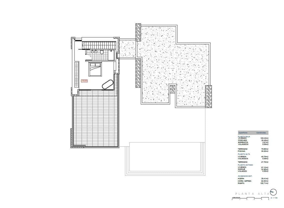 3 bedroom Villa for sale in Benissa with pool garage - € 1,890,000 (Ref: 9470384)