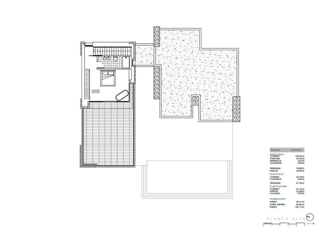 3 sypialnia Willa na sprzedaż w Benissa z basenem garażem - 1 890 000 € (Ref: 9470384)