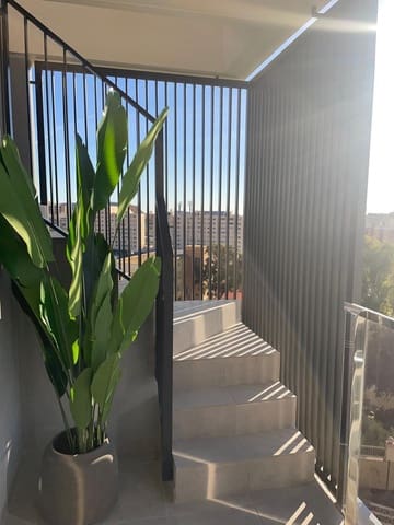 3 slaapkamer Penthouse te koop in Alicante stad met zwembad garage - € 454.000 (Ref: 9494651)