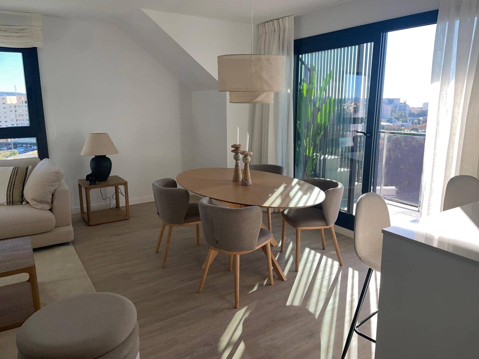 3 bedroom Penthouse for sale in Alicante / Alacant city with pool garage - € 454,000 (Ref: 9494651)