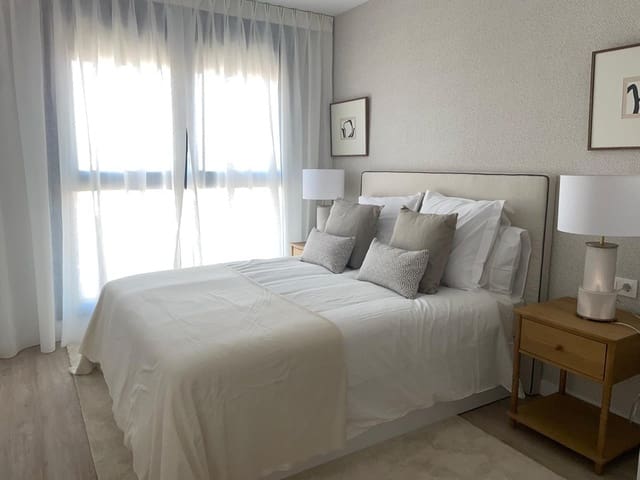 3 slaapkamer Penthouse te koop in Alicante stad met zwembad garage - € 454.000 (Ref: 9494651)