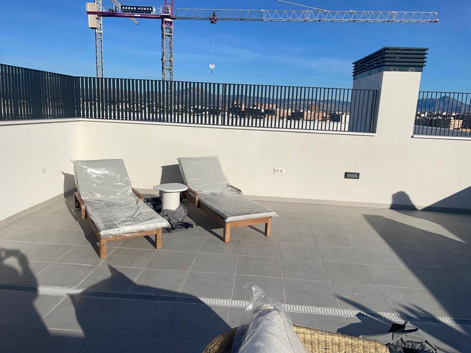 3 bedroom Penthouse for sale in Alicante / Alacant city with pool garage - € 454,000 (Ref: 9494651)