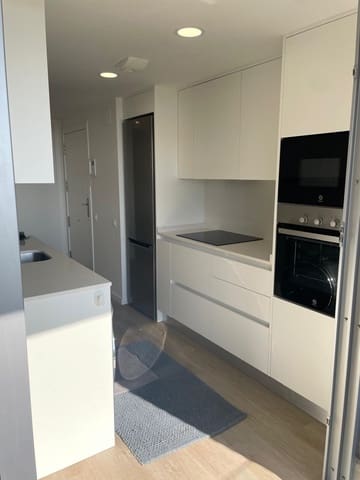 3 bedroom Apartment for rent in Benalúa, Alicante / Alacant city with pool garage - € 1,700 (Ref: 9504300)